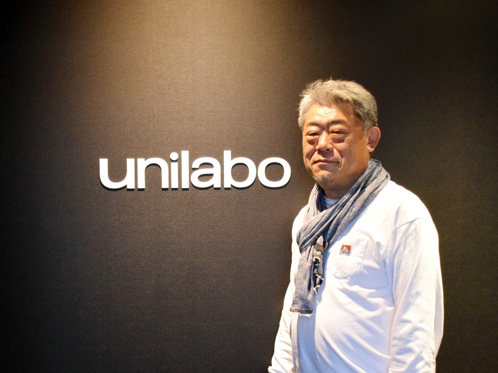 株式会社 UNILABO　河島匡典氏