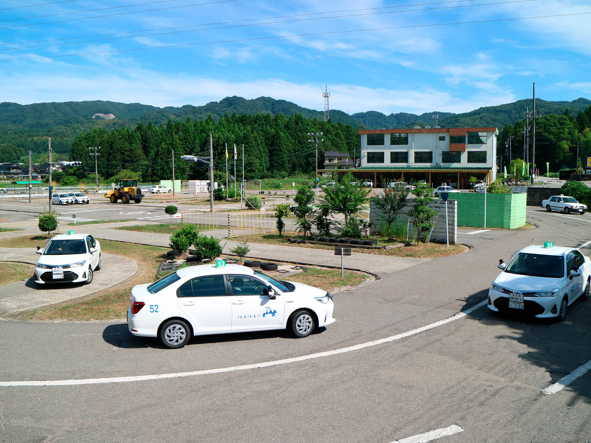 七尾自動車学校