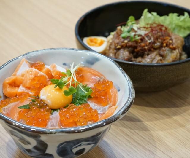 八日市出町｜進化し続ける老舗の味！旬の海鮮丼と美酒を堪能できる「竹の家」