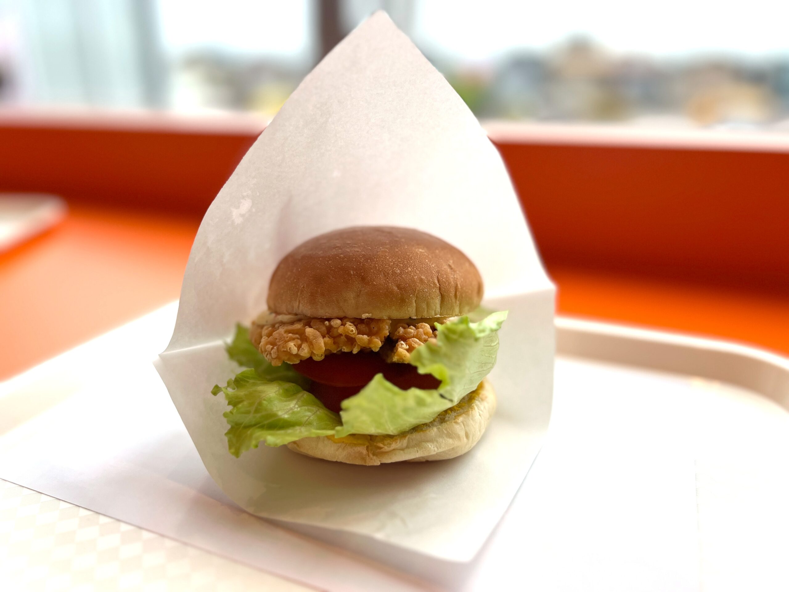 NEOバーガー写真