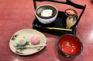 長町｜優しい味わいの和菓子と温かいおもてなしが嬉しい「菓遊庵（かゆうあん）」