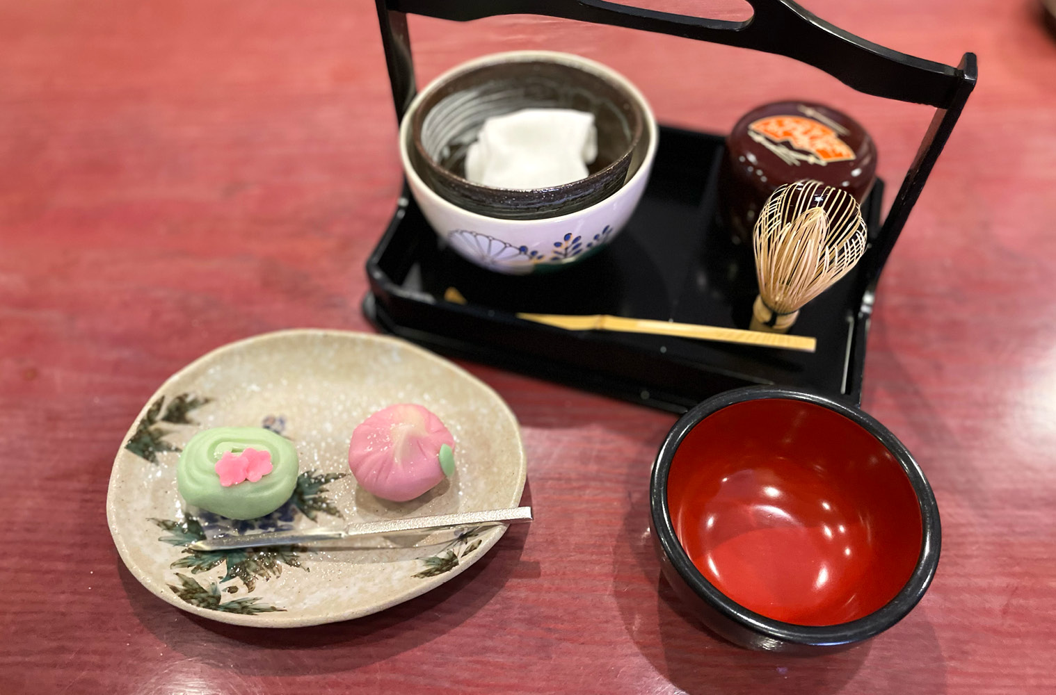 長町｜優しい味わいの和菓子と温かいおもてなしが嬉しい「菓遊庵（かゆうあん）」