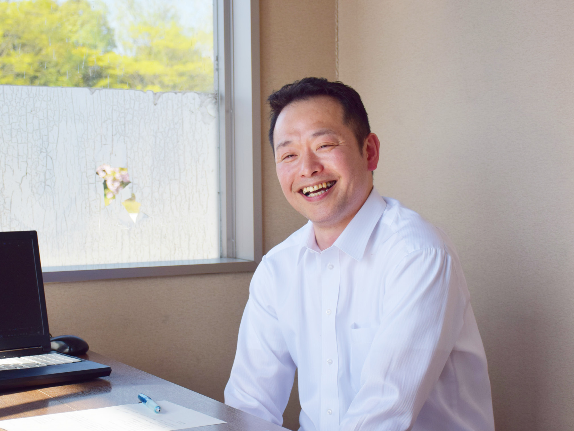 有限会社スーパーロフティ　上野真人氏