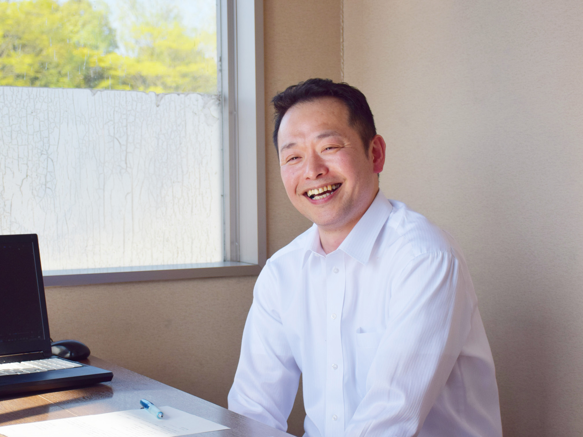 有限会社スーパーロフティ　上野真人氏