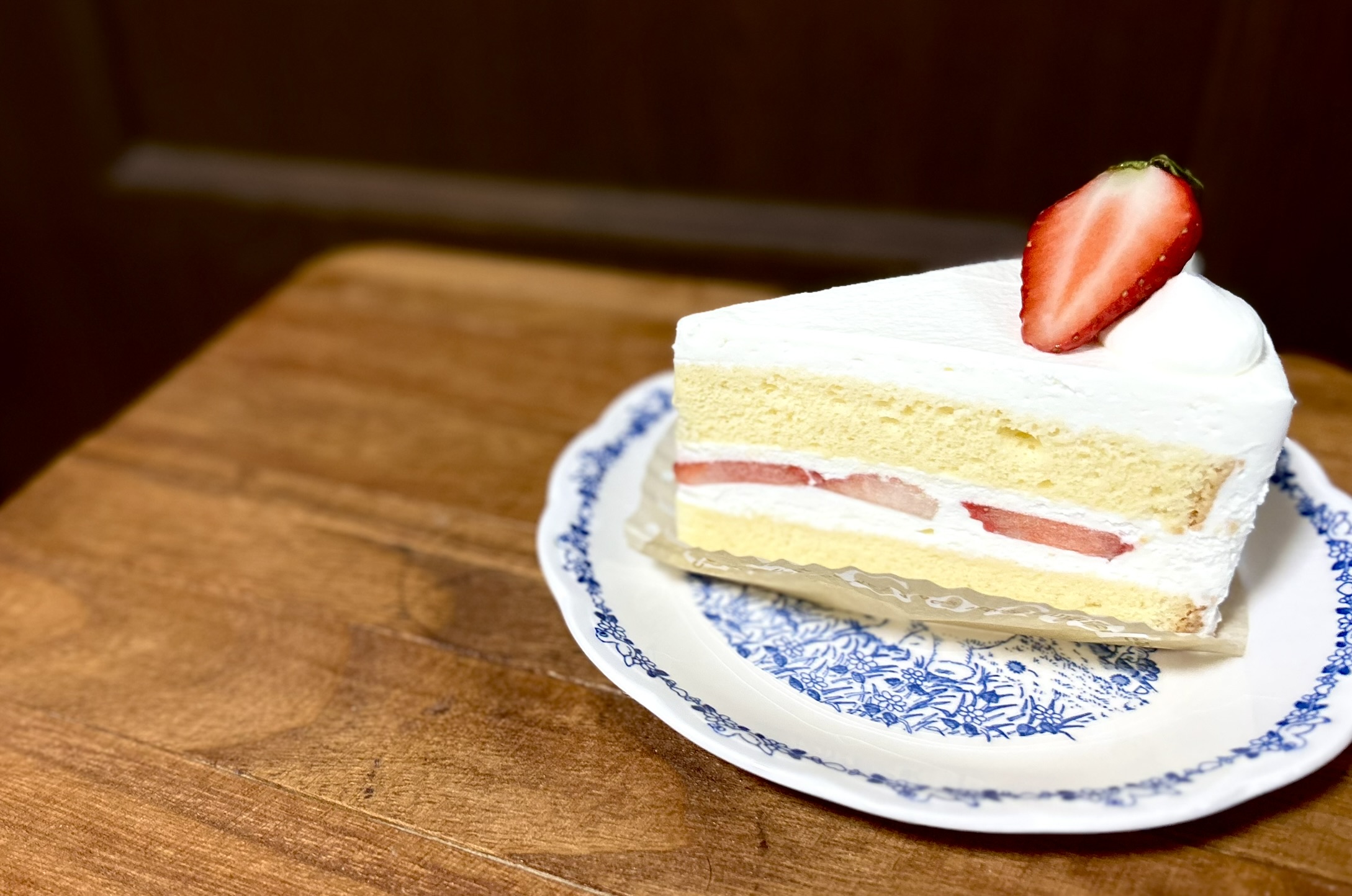 NORUMANのイチゴショートケーキ