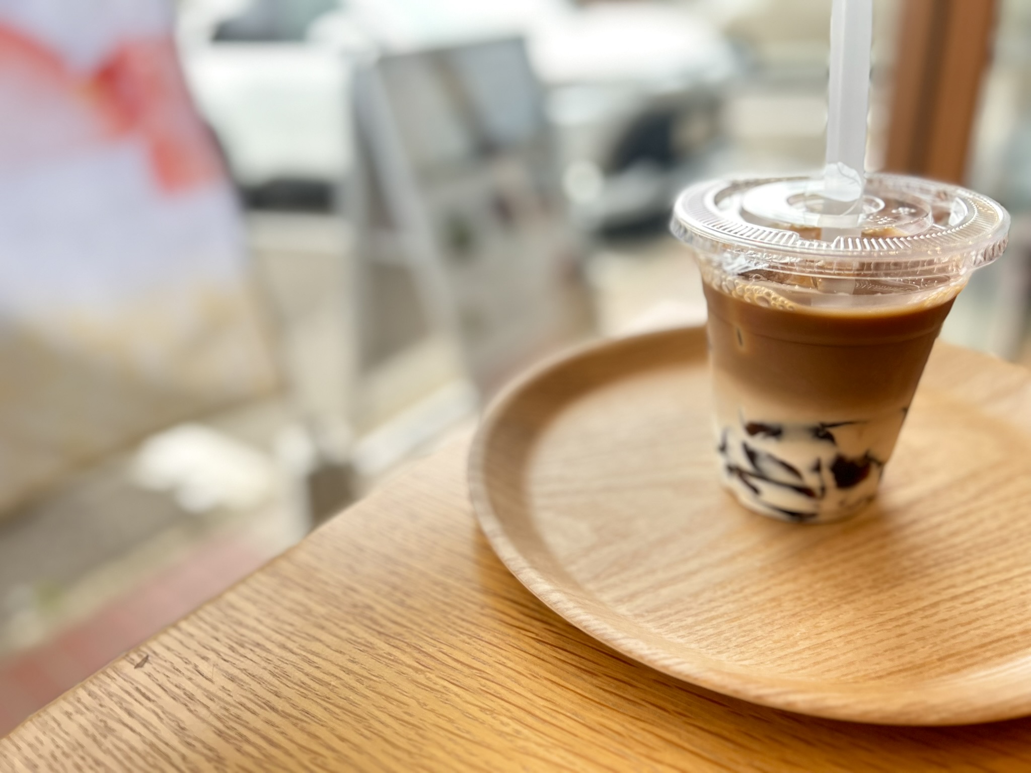 NORUMANのコーヒーゼリーラテ