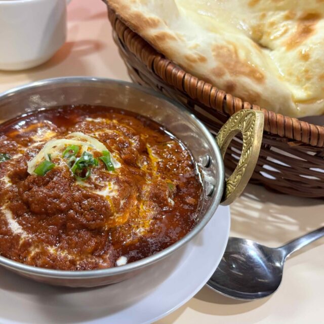 窪｜本場の味！なのに金沢の味！？本格スパイスカレーのお店「インド・ネパール レストラン DEVi（デビ）」