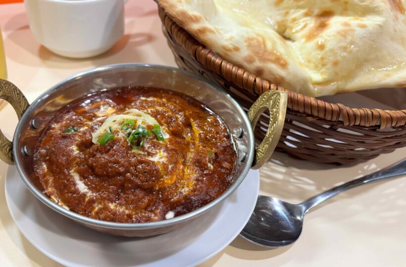 窪｜本場の味！なのに金沢の味！？本格スパイスカレーのお店「インド・ネパール レストラン DEVi（デビ）」