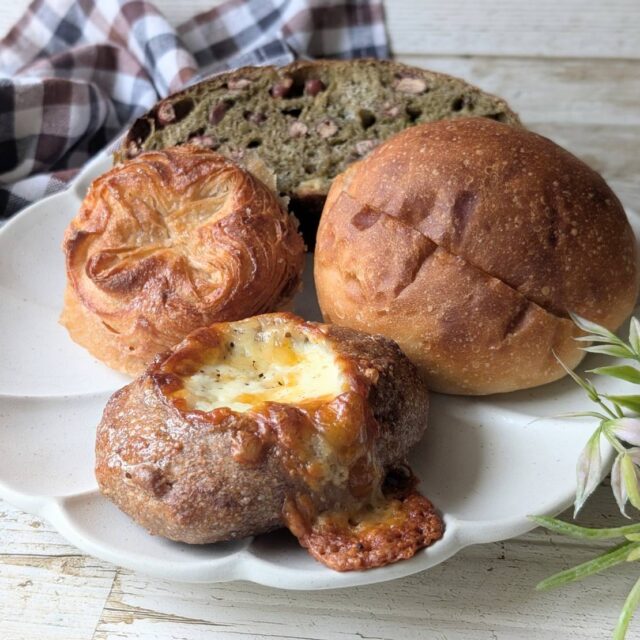 窪｜ふんわりほっこり、身体に優しい天然酵母パン「Bakery HARU（ベーカリーハル）」