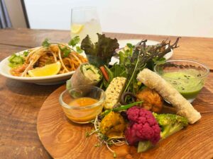 東金沢｜アジアごはんと無添加おはぎのこだわり創作料理を味わう「ASIAGOHAN to OHAGI ZEN（アジアごはんとおはぎ ぜん）」