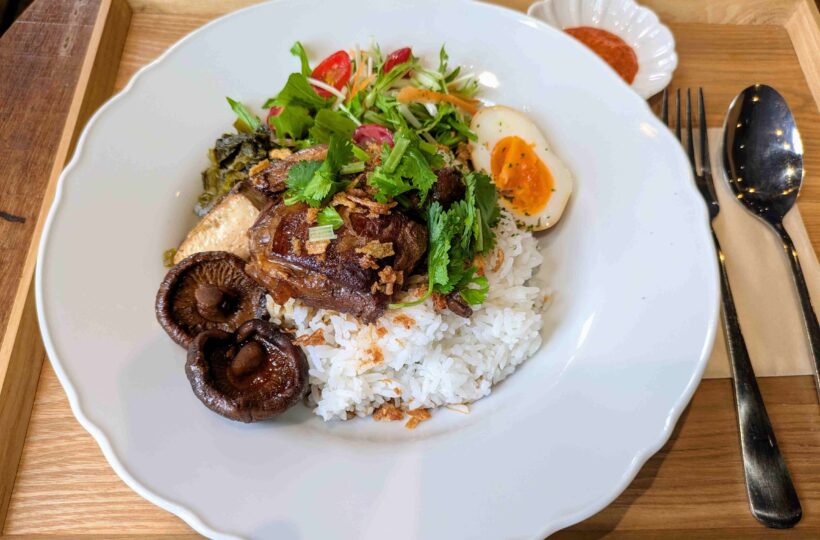 高岡町|金沢の隠れ家で味わう南国気分の贅沢ランチタイム「Studio Cafe by D’s Kitchen(スタジオカフェ ディーズキッチン)」