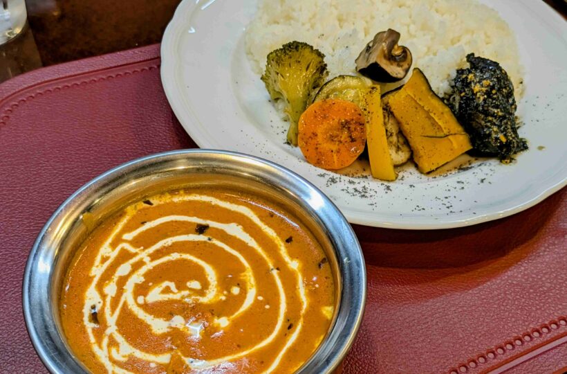 武蔵町|スパイス香る本格カレーとやさしさに出会う場所「ナンナイチャ」