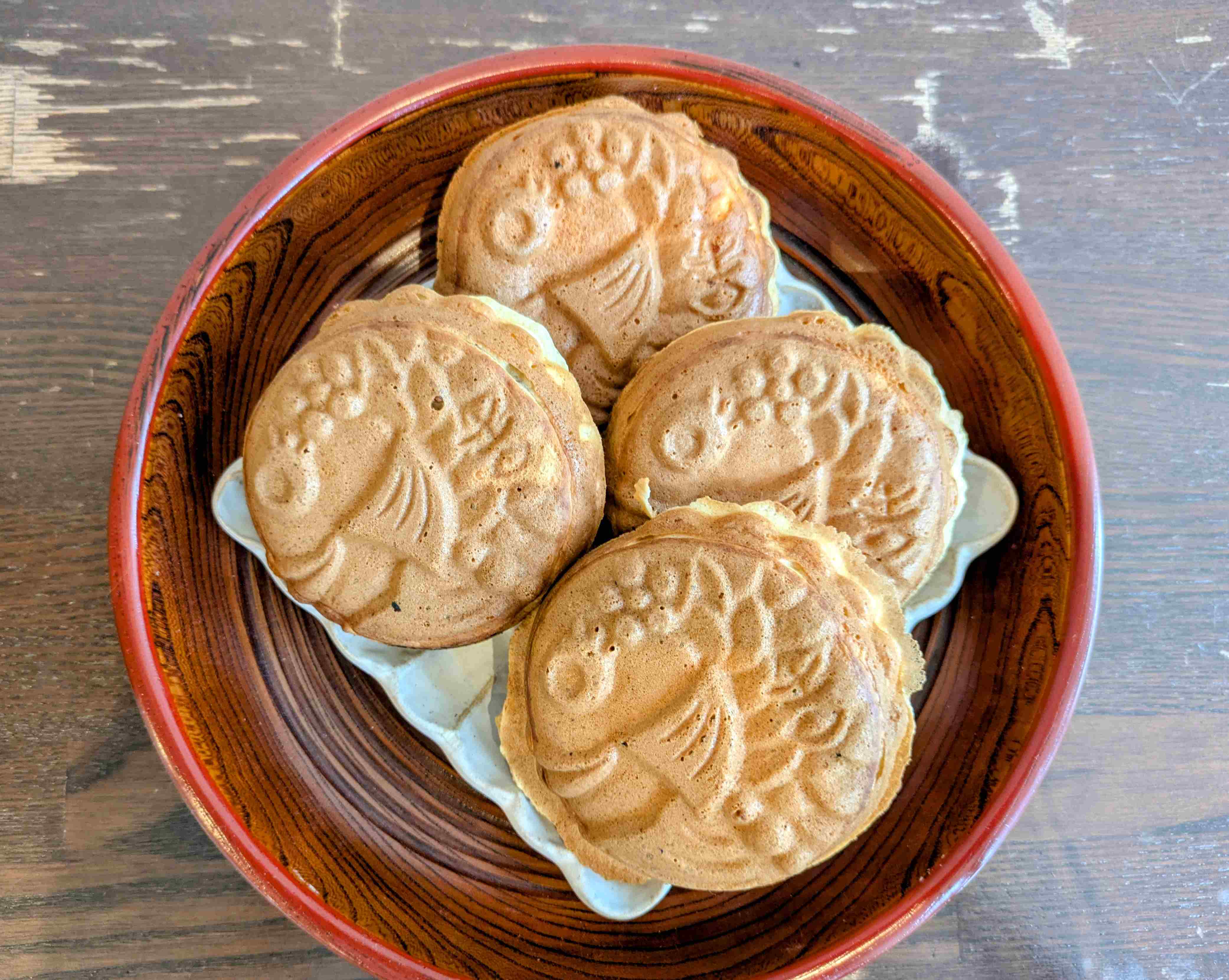 瓢箪町｜歴史と遊び心を詰めた手づくりたい焼き！「大鯛吉（だいたいきち）」