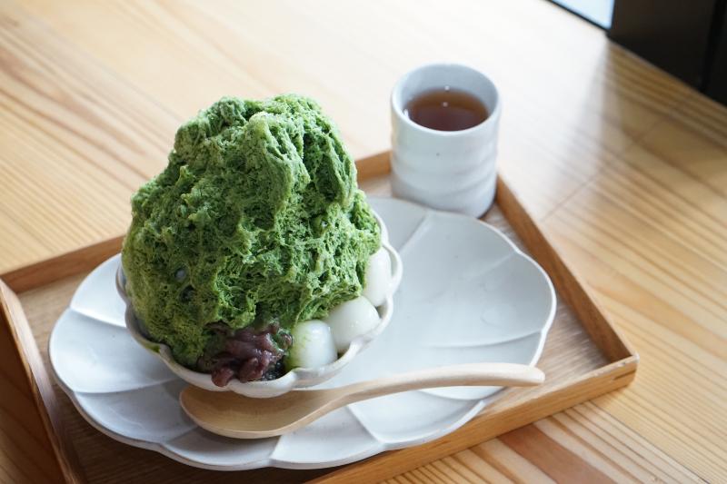 尾張町｜和菓子をもっと身近に、新しく。老舗の想いが詰まった創作スイーツで心ほころぶひとときを「Cafe Kan（カフェ甘）」