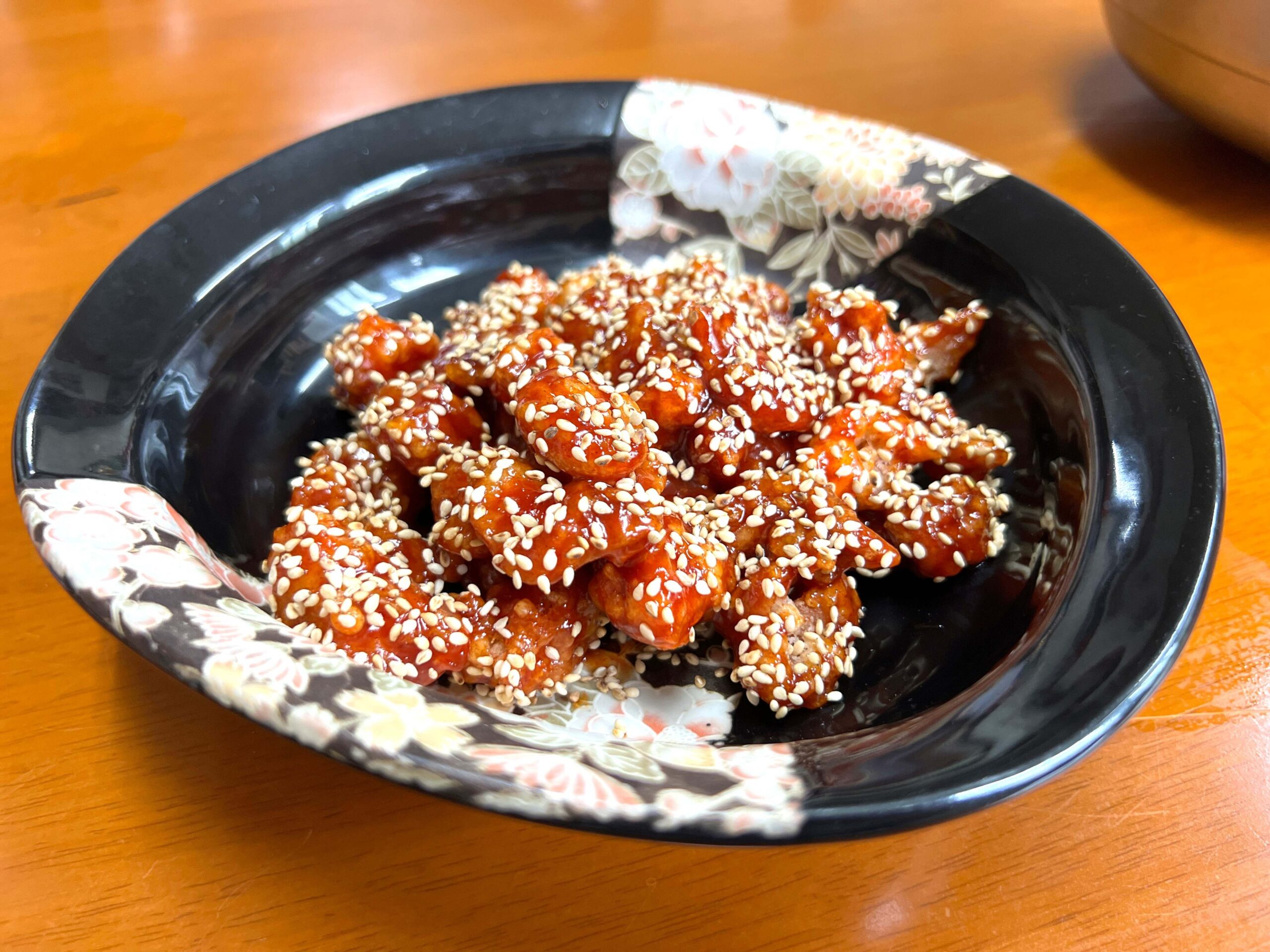 アジアンフード　バンチャンヤンニョムチキン