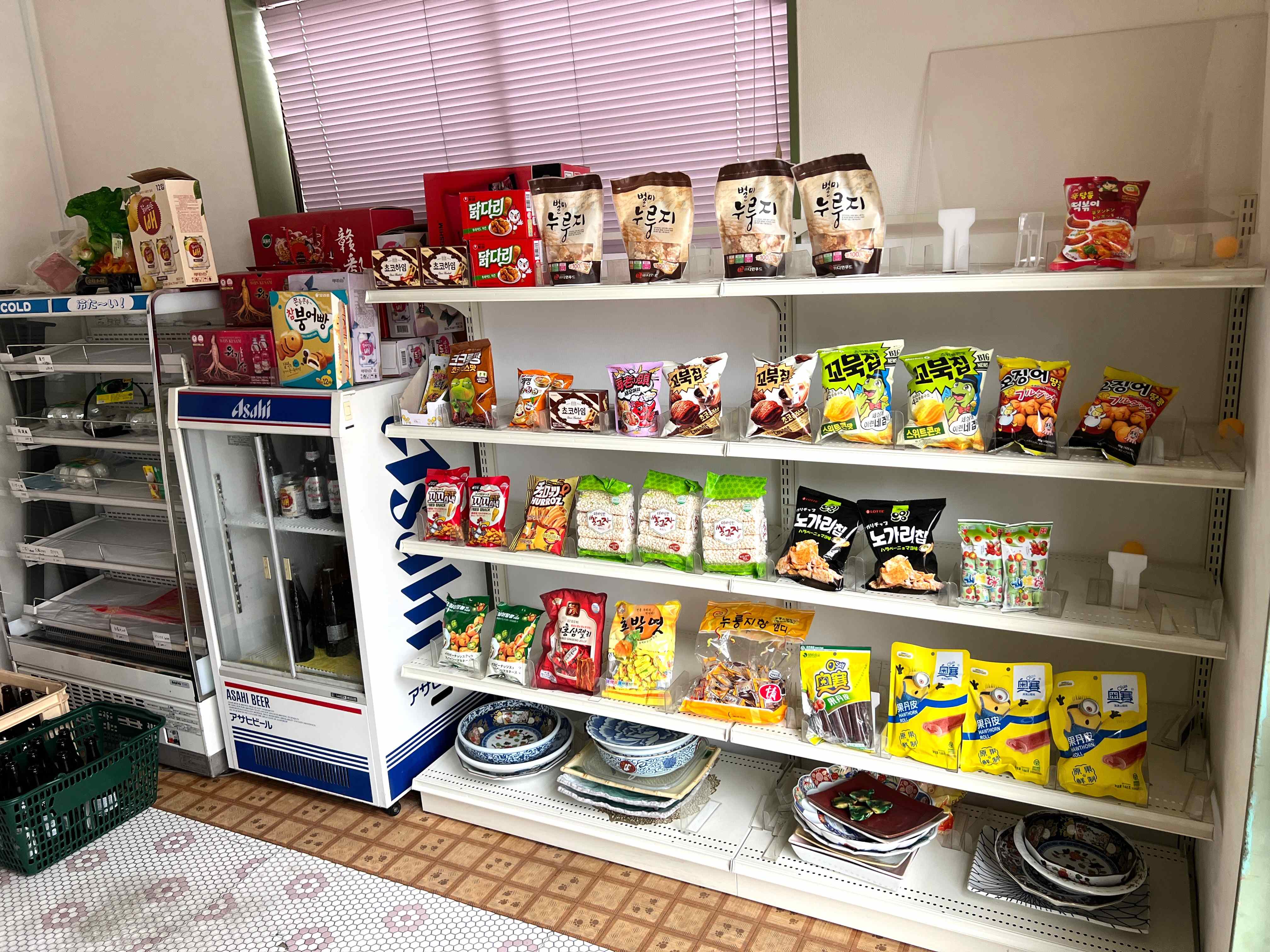 アジアンフード　バンチャン総菜店