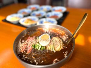 末町｜やさしい「おかず」のおもてなし。韓国家庭料理を気軽に楽しめる「アジアンフード Ban chan（バンチャン）」