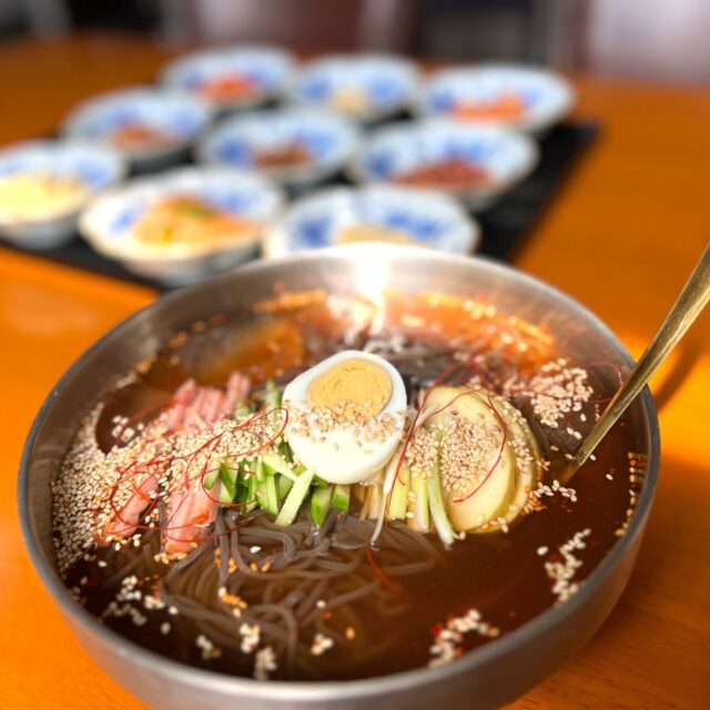 末町｜やさしい「おかず」のおもてなし。韓国家庭料理を気軽に楽しめる「アジアンフード Ban chan（バンチャン）」