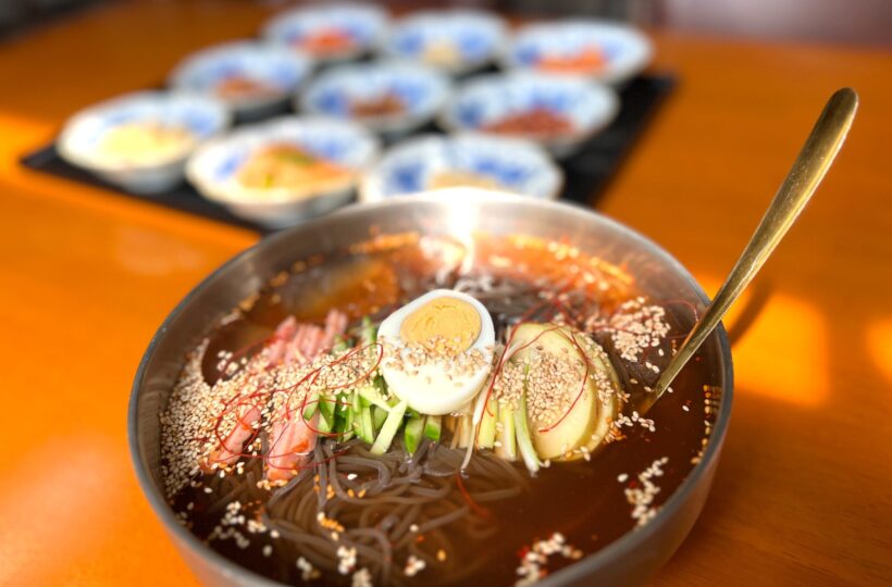末町｜やさしい「おかず」のおもてなし。韓国家庭料理を気軽に楽しめる「アジアンフード Ban chan（バンチャン）」