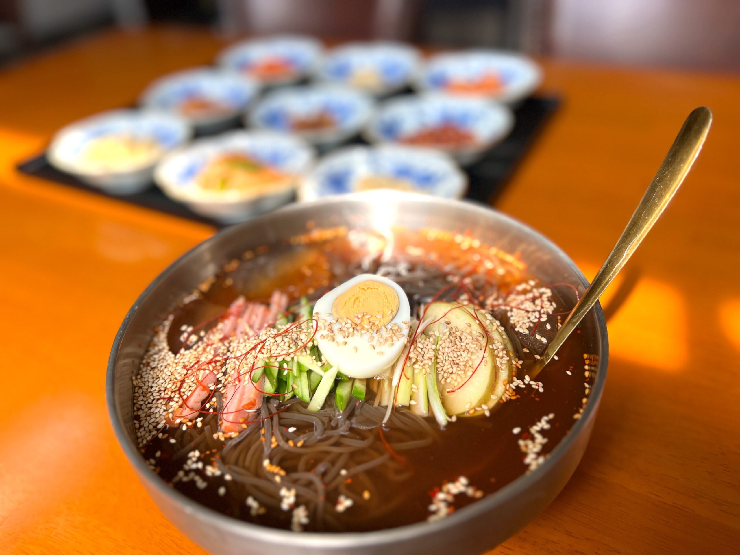 末町｜やさしい「おかず」のおもてなし。韓国家庭料理を気軽に楽しめる「アジアンフード Ban chan（バンチャン）」