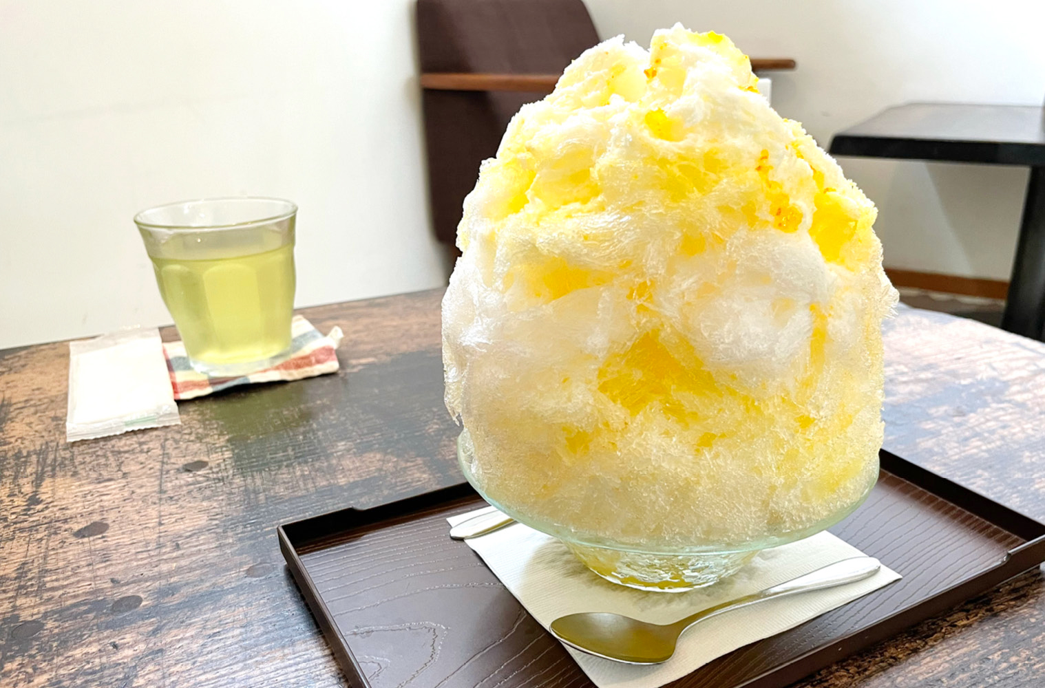 東山｜隠れ家ケーキ屋さんで味わう、心ときめく季節のケーキとかき氷「ELPASO（エルパソ）」