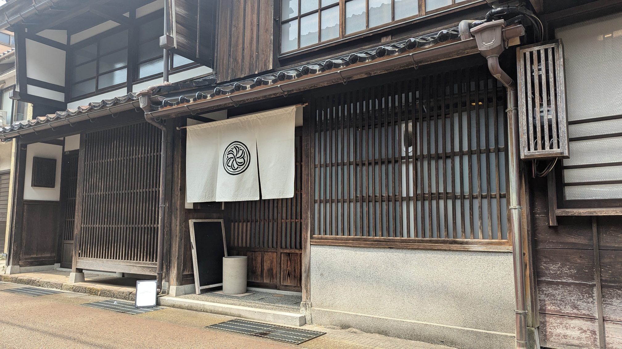 りつかの外観
