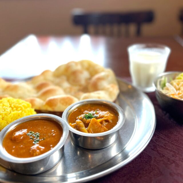藤江北｜オリジナルスパイスにこだわり、体にやさしい本格インドカレーを味わえる「インドめし ティルパティ」