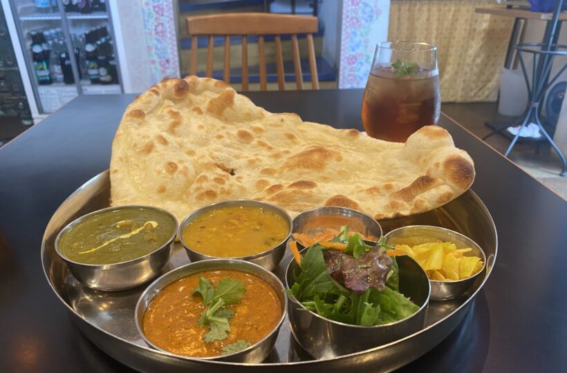 香林坊｜定番が主役。職人技が光るインド料理「アシルワード Artisanal Indian Cuisine（アーティザナル・インディアン・キュイジーヌ）」