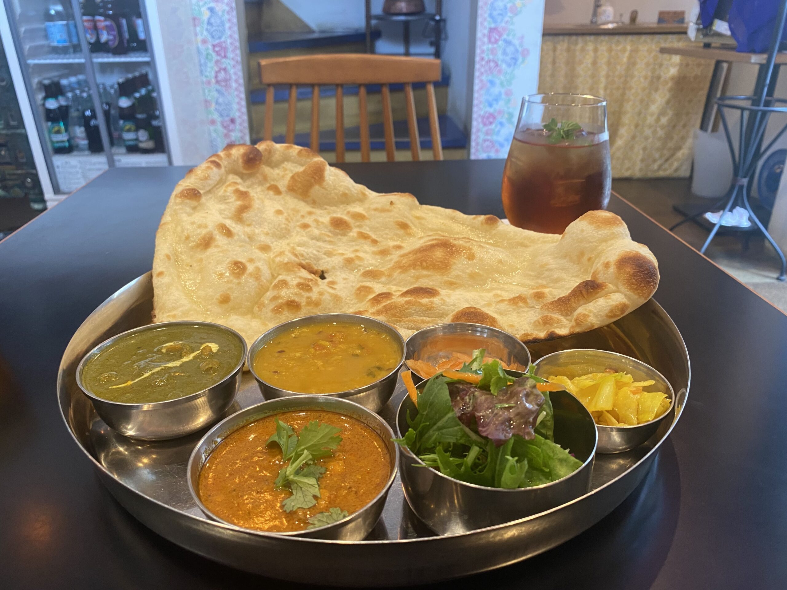 香林坊｜定番が主役。職人技が光るインド料理「アシルワード Artisanal Indian Cuisine（アーティザナル・インディアン・キュイジーヌ）」