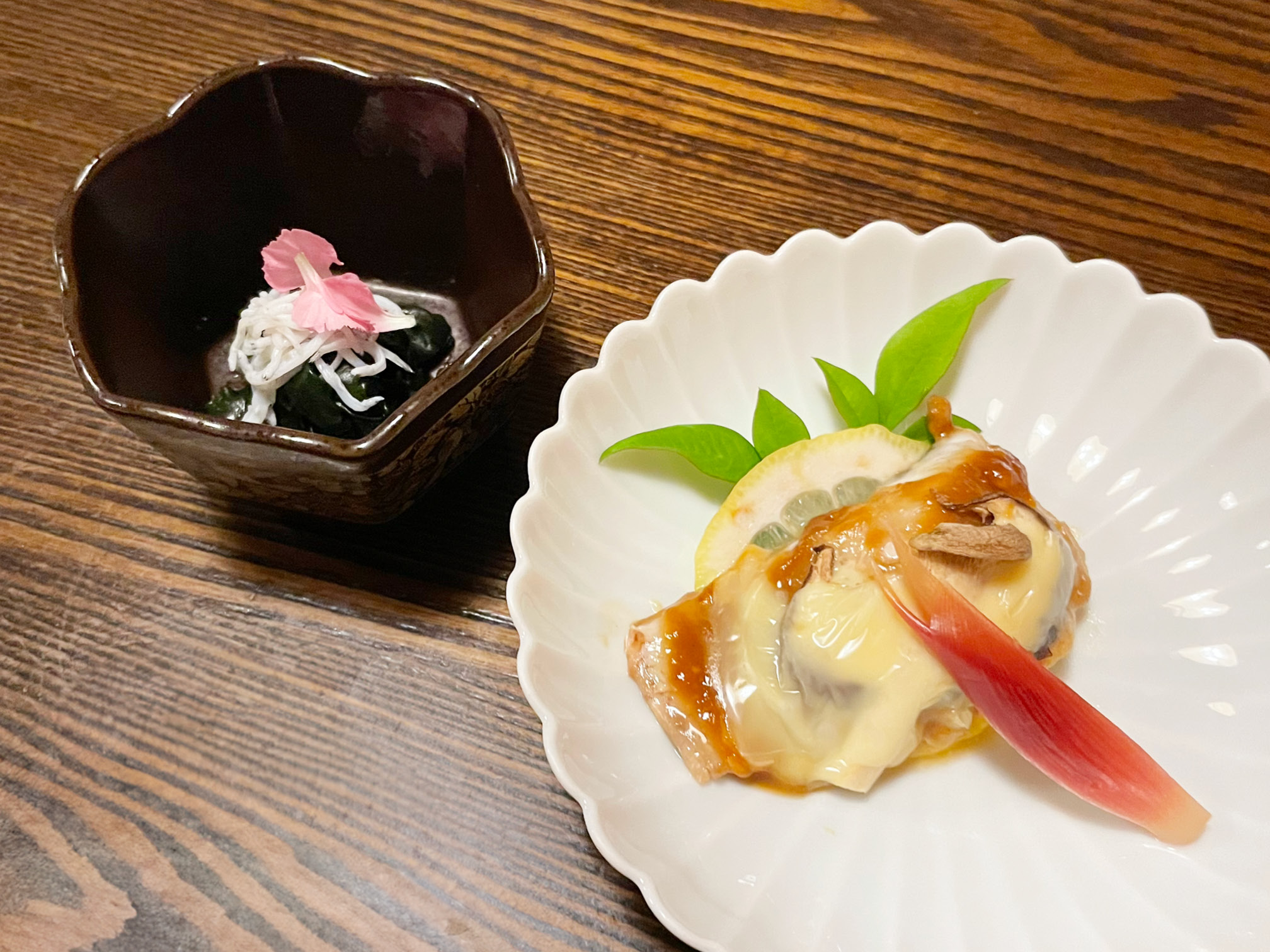 一十百（かずとも）の焼き物