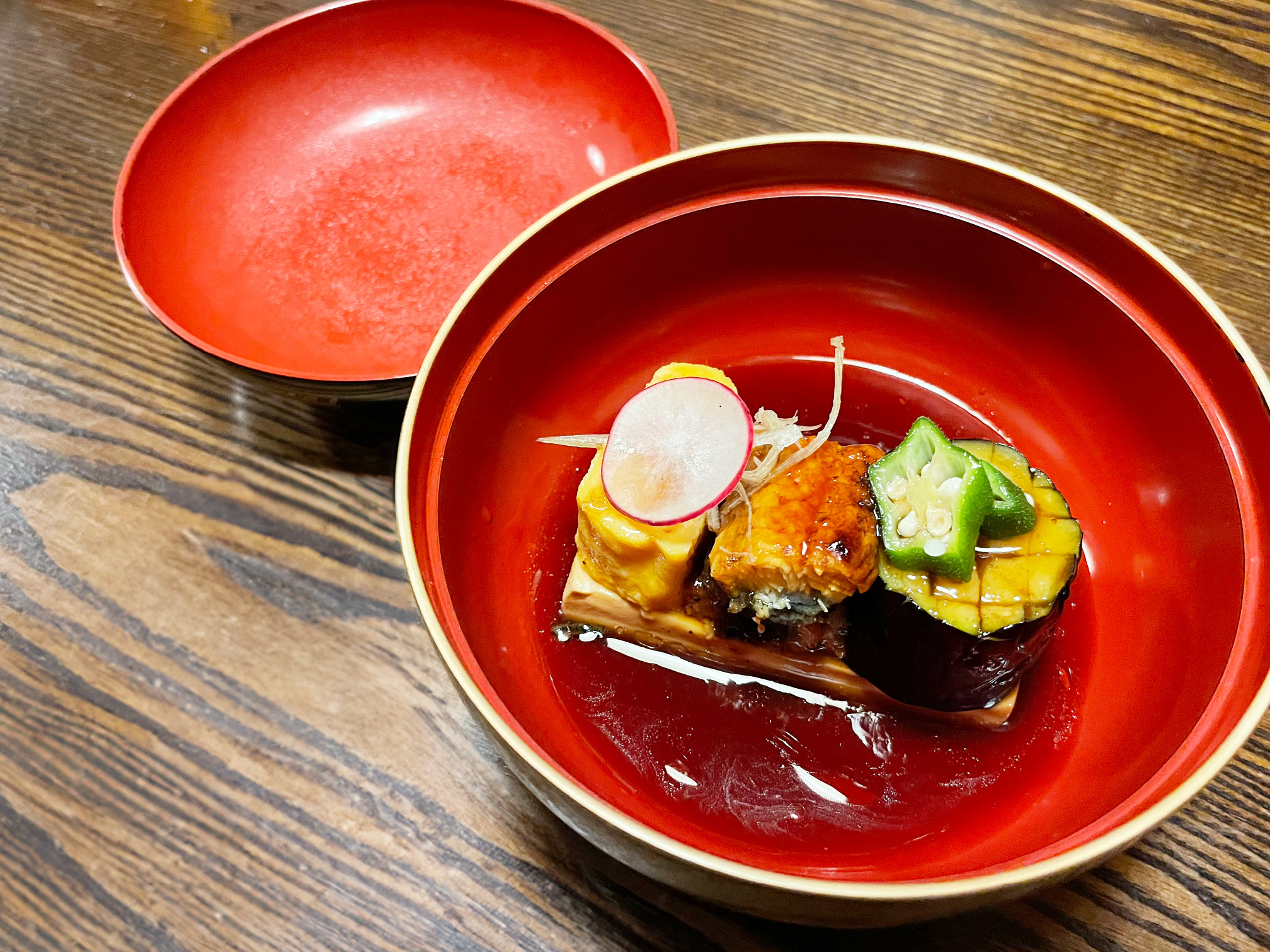 一十百（かずとも）の煮物