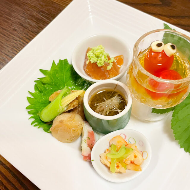 片町｜金沢の旬の味覚を堪能！職人技が光る割烹「一十百（かずとも）」