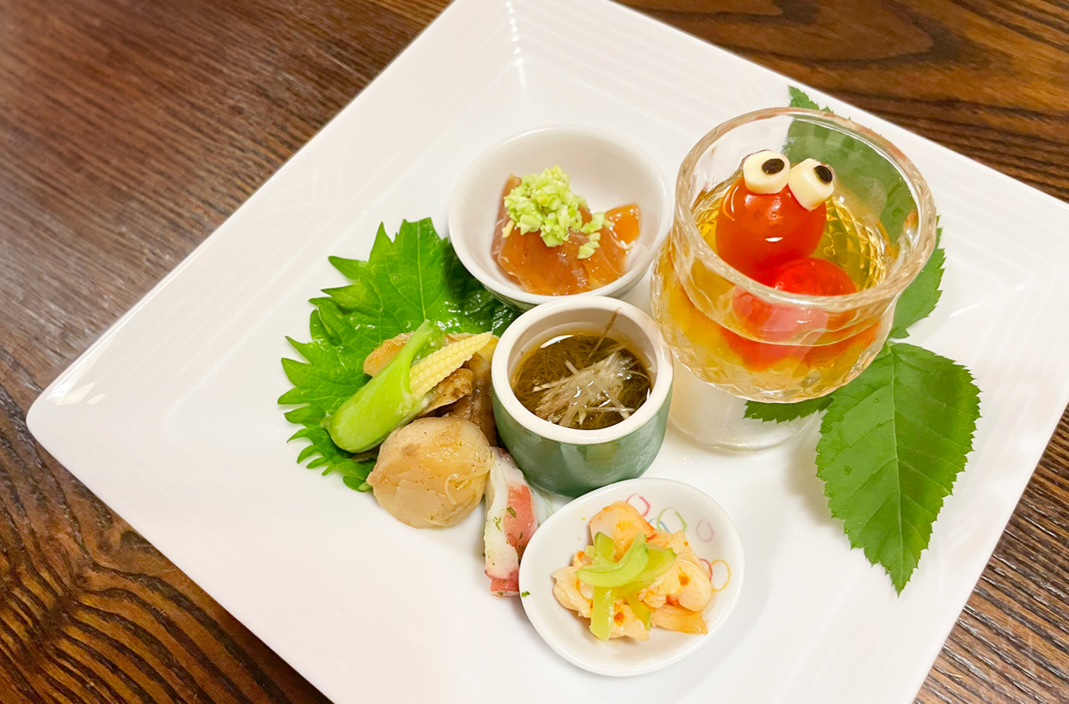 片町｜金沢の旬の味覚を堪能！職人技が光る割烹「一十百（かずとも）」