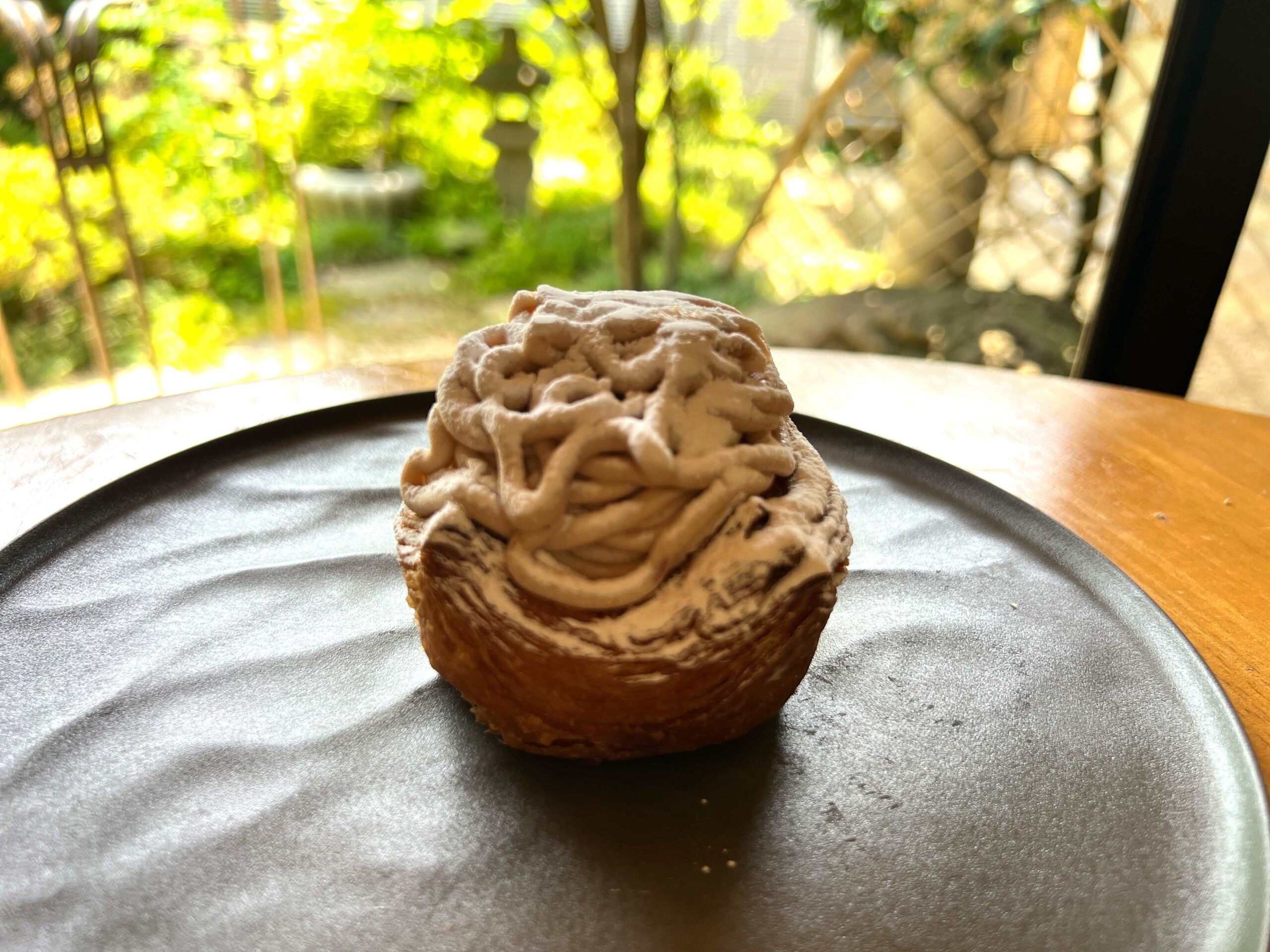 アルムの森　モンブラン