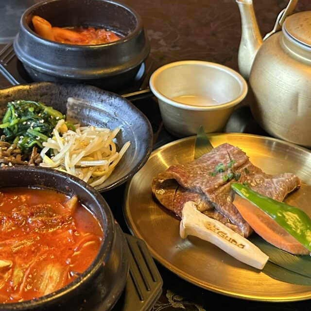 本江町｜オモニの笑顔に包まれる、本場の味と特別な韓国時間「韓式焼肉 宮 GUNG（クン）」