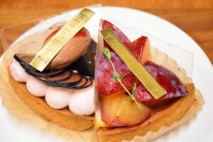 長坂町｜特別なタルトで癒しのひと時を「L’HEURE BLEUE（ルール・ブルー）」