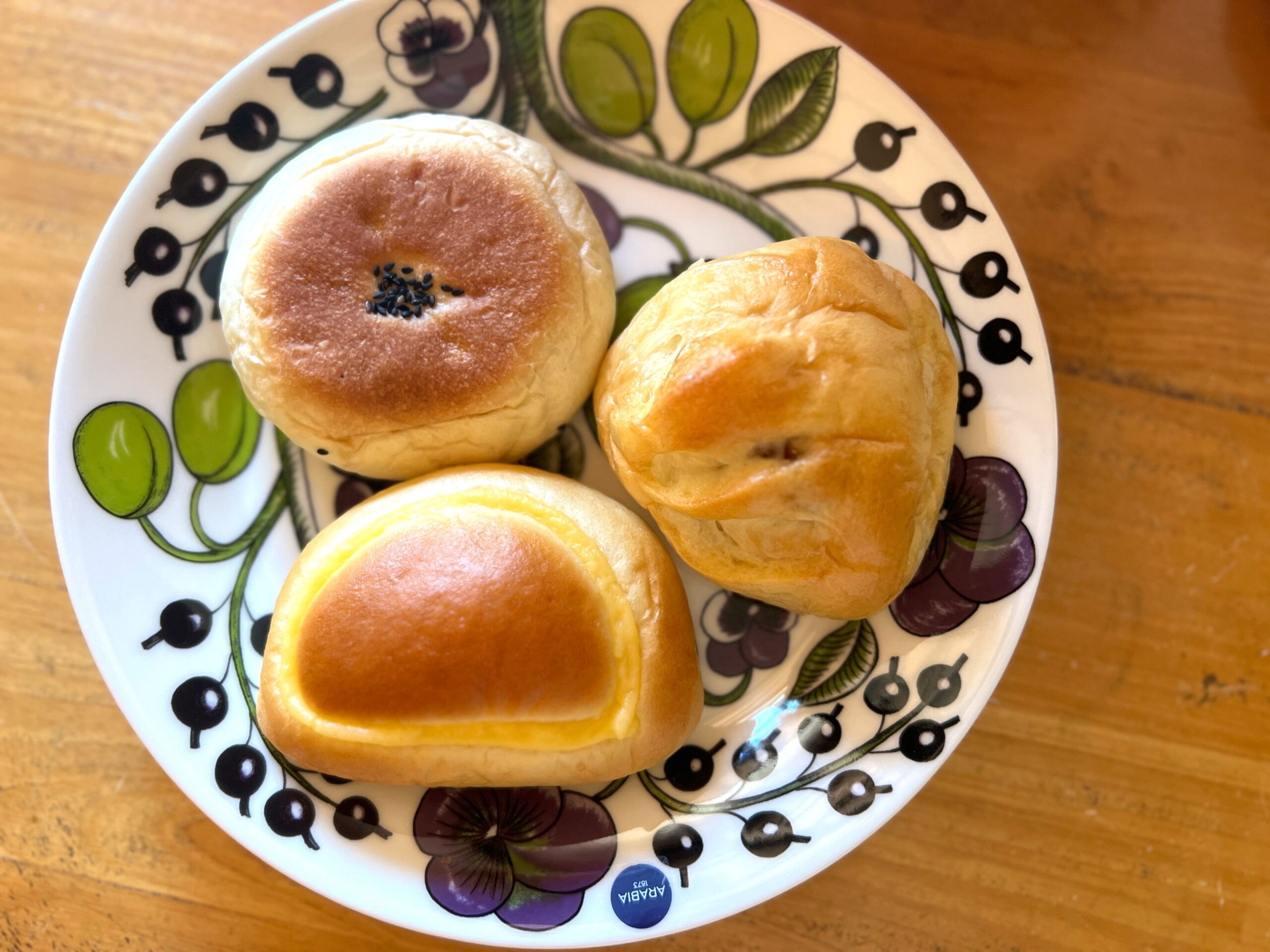 森長パン