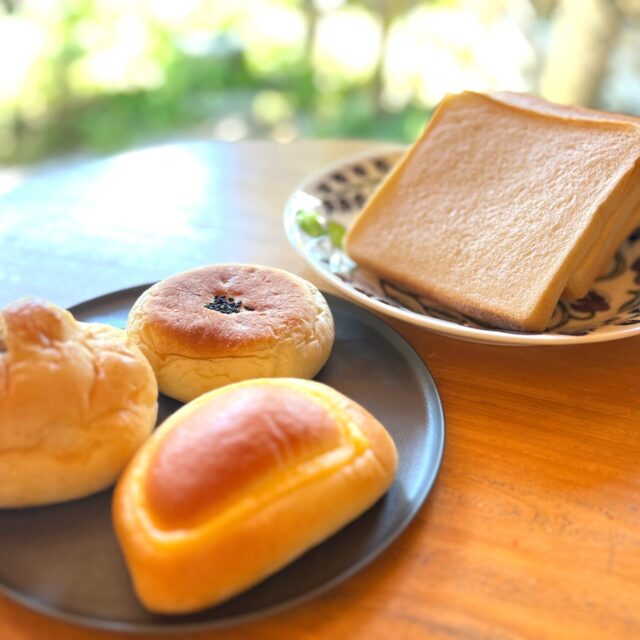 材木町｜大正から令和まで。100年以上愛され続ける老舗のパン屋「森長（もりちょう）」