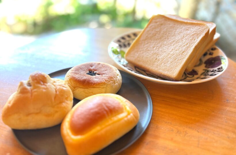 材木町｜大正から令和まで。100年以上愛され続ける老舗のパン屋「森長（もりちょう）」