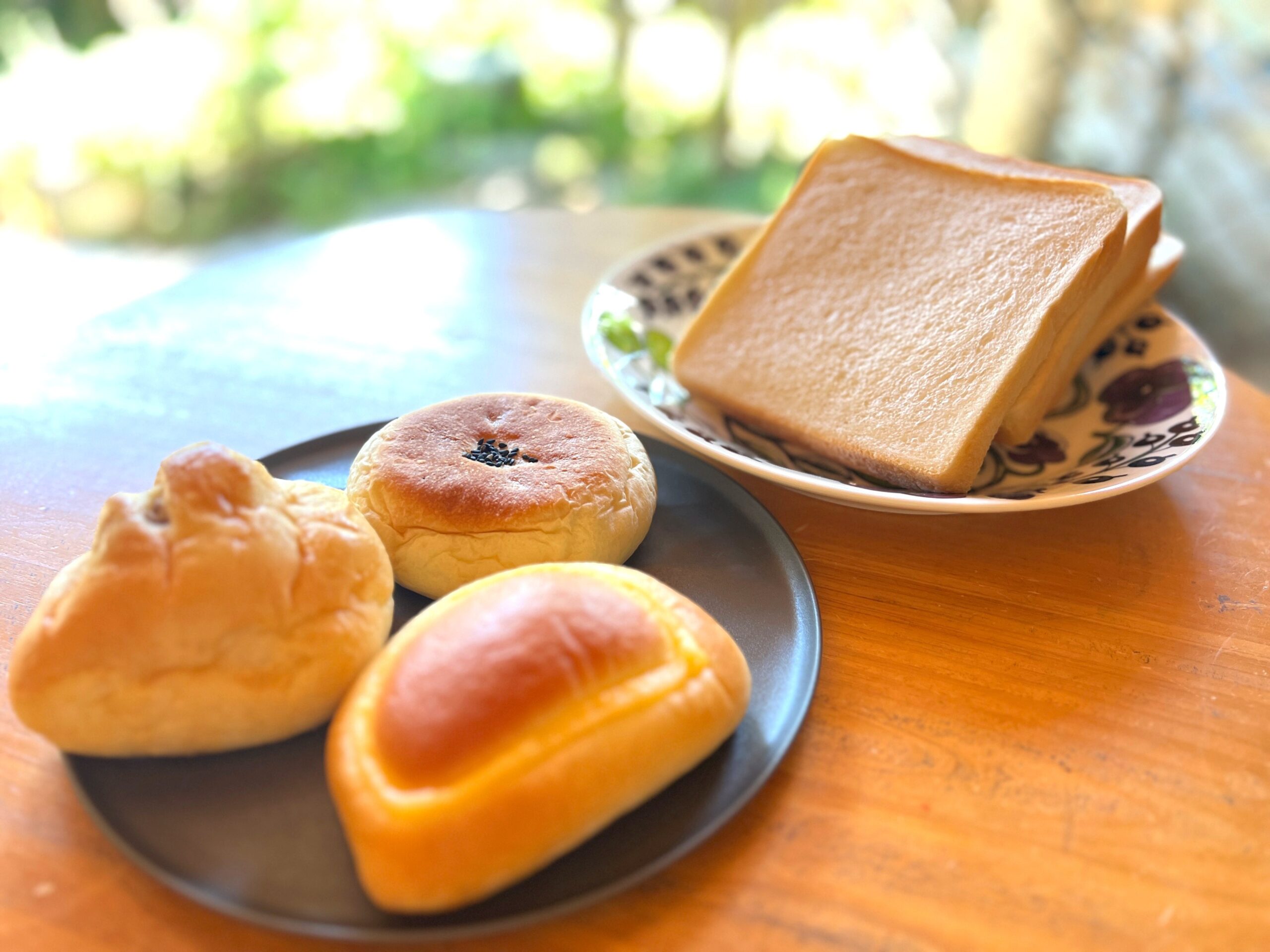 材木町｜大正から令和まで。100年以上愛され続ける老舗のパン屋「森長（もりちょう）」