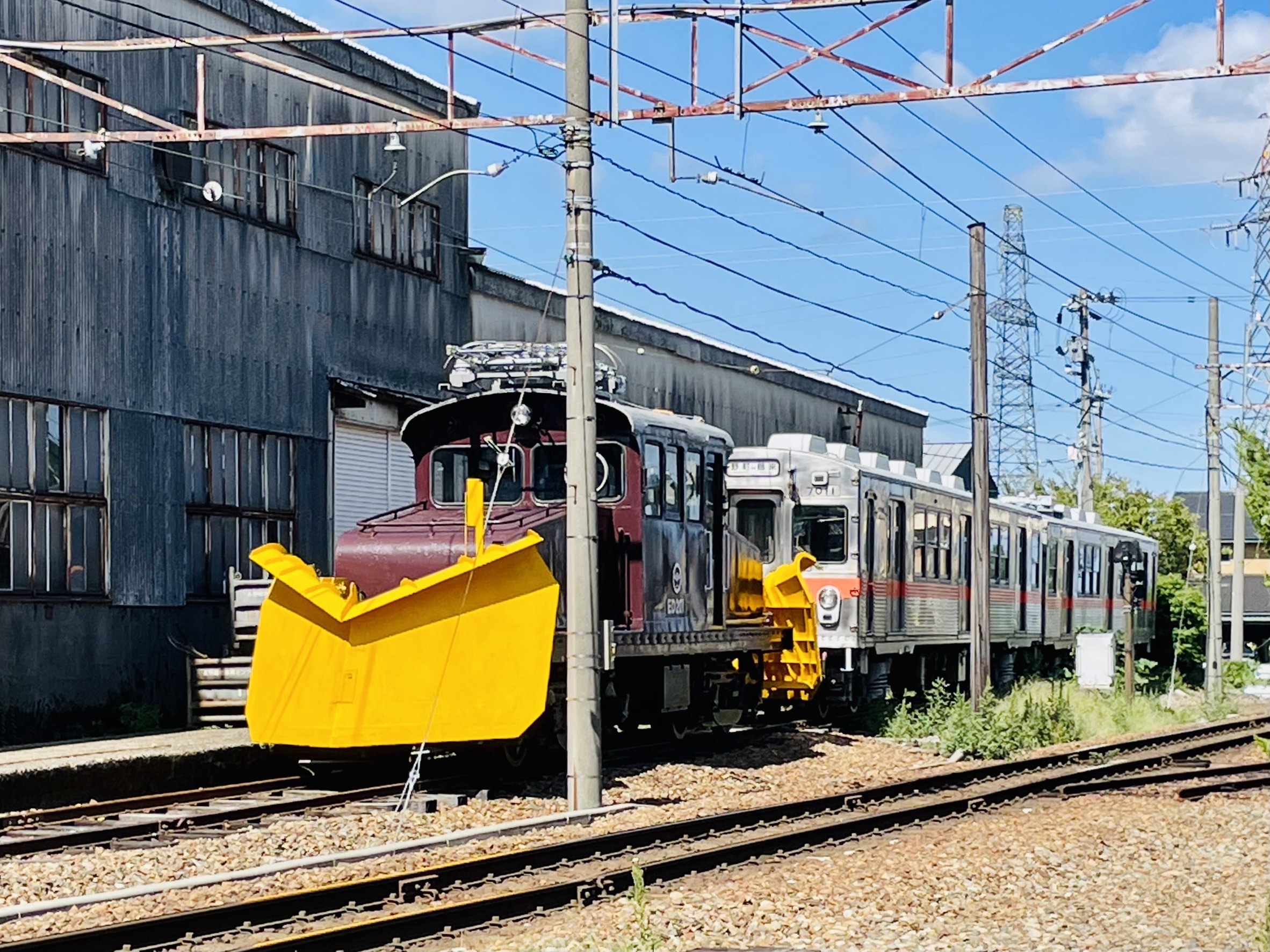 電気機関車
