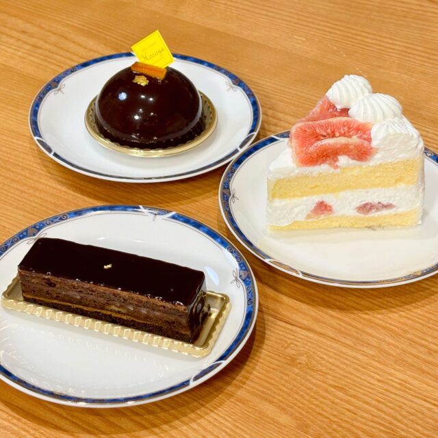 富樫・泉が丘｜本物の味を追求し続けてきた熟練シェフの、誰もが魅了されるケーキ「PÂTISSERIE Hosoya（パティスリー ホソヤ）」