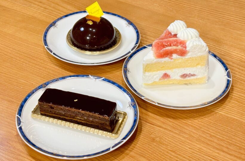 富樫・泉が丘|本物の味を追求し続けてきた熟練シェフの、誰もが魅了されるケーキ「PÂTISSERIE Hosoya(パティスリー ホソヤ)」