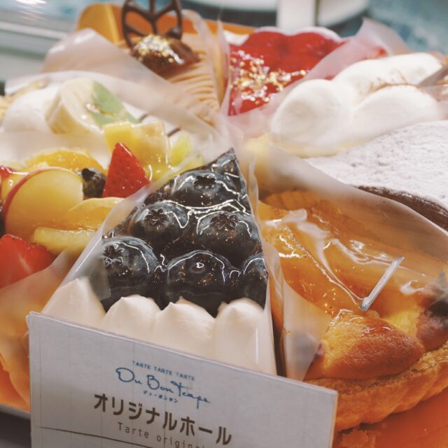 袋町｜ 手間を惜しまず、お客さんを大切に思う気持ちが詰まったケーキ店「Du Bon Temps（デュ・ボンタン）」