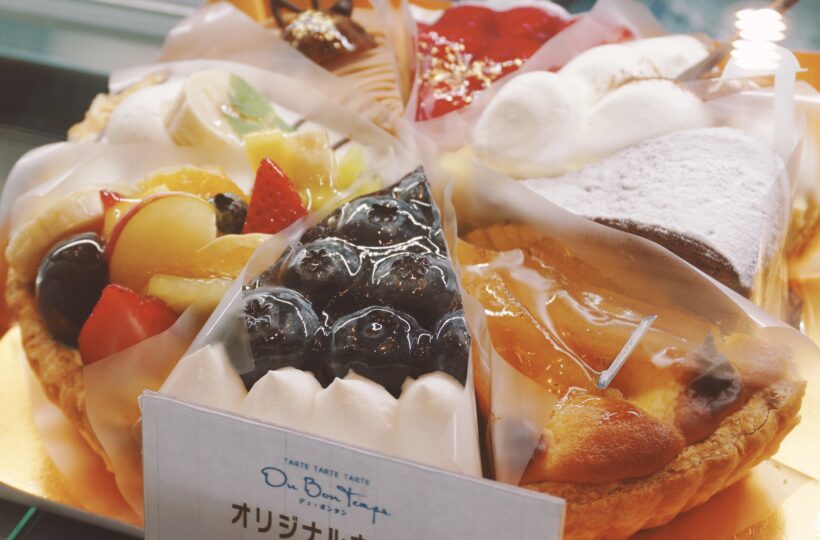 袋町| 手間を惜しまず、お客さんを大切に思う気持ちが詰まったケーキ店「Du Bon Temps(デュ・ボンタン)」