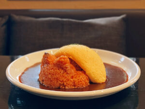 泉野出町｜猫好きの店主が作る特製オムニャイスがかわいすぎる「Bon Appetit （ボナペティ）」