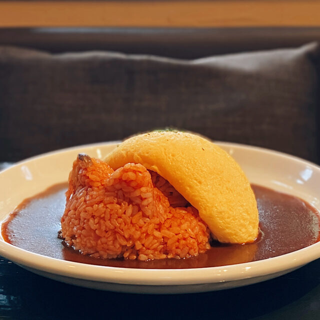 泉野出町｜猫好きの店主が作る特製オムニャイスがかわいすぎる「Bon Appetit （ボナペティ）」