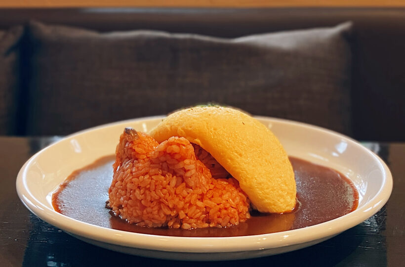 泉野出町｜猫好きの店主が作る特製オムニャイスがかわいすぎる「Bon Appetit （ボナペティ）」