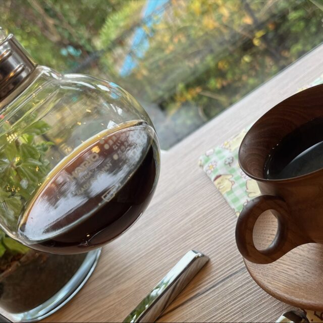 末町｜1日中、レコードとサイフォンに浸って過ごせるおうちカフェ「Siphon Cafe Sue（サイフォンカフェ スエ）」
