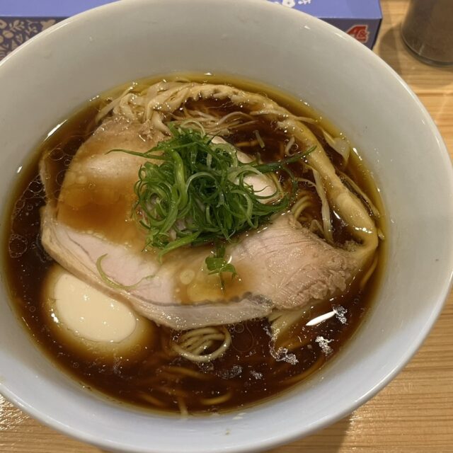 西金沢｜醤油と麺に恋をする。進化を続ける「ラーメン一統（いっとう）」